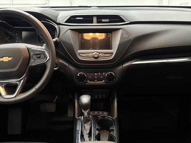 used 2022 Chevrolet TrailBlazer car, priced at $23,998