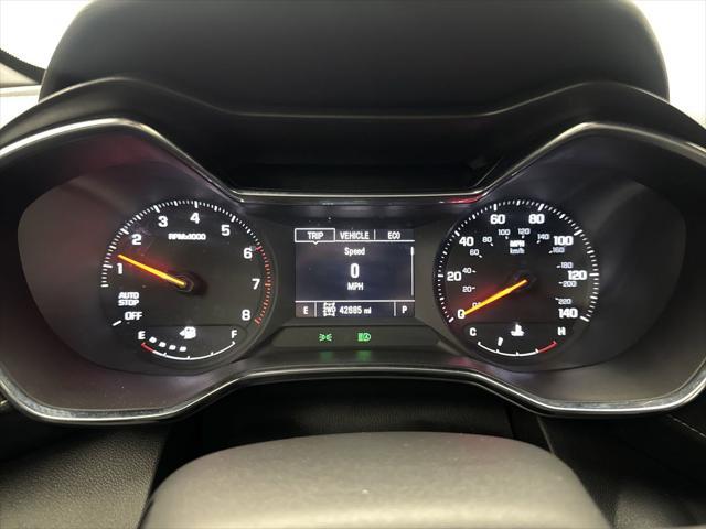 used 2022 Chevrolet TrailBlazer car, priced at $23,998