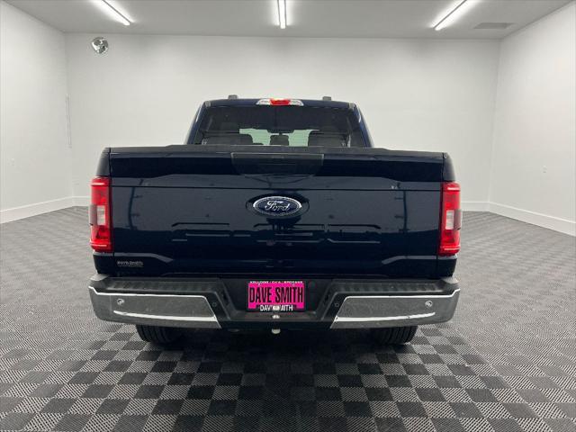 used 2023 Ford F-150 car, priced at $39,998