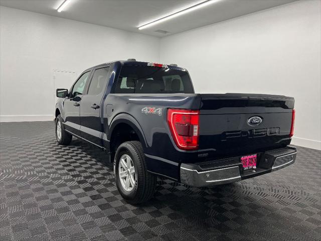 used 2023 Ford F-150 car, priced at $39,998