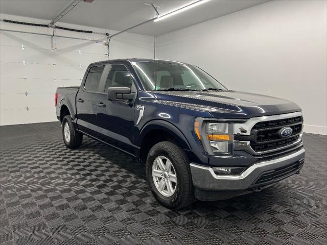 used 2023 Ford F-150 car, priced at $39,998