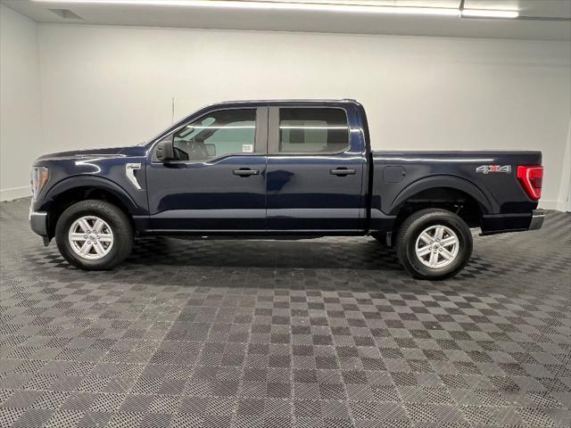 used 2023 Ford F-150 car, priced at $39,998