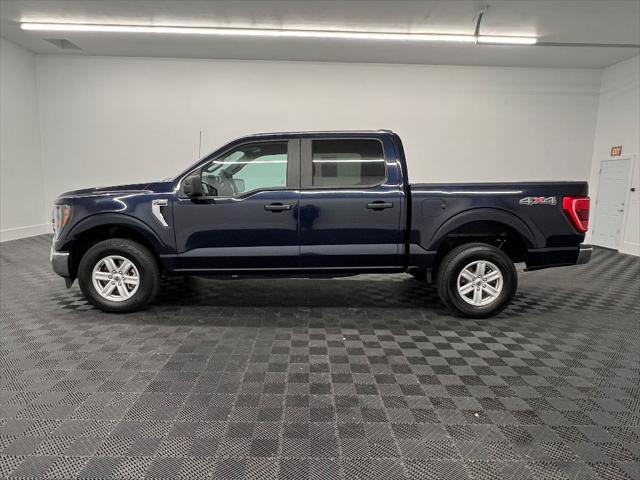 used 2023 Ford F-150 car, priced at $39,998