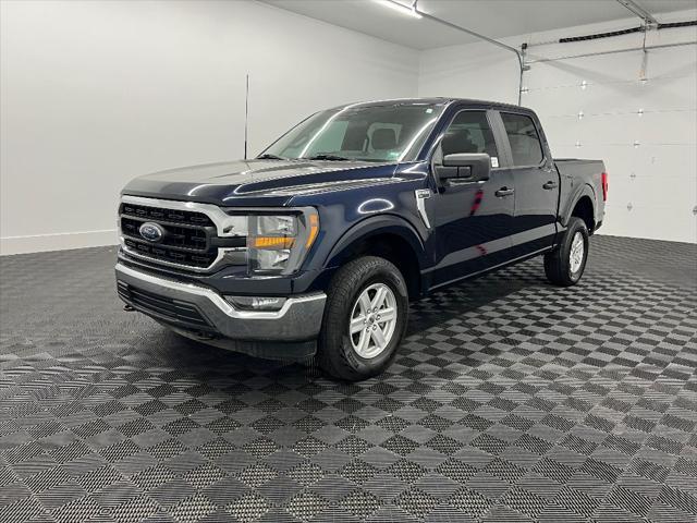 used 2023 Ford F-150 car, priced at $39,998