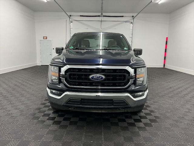 used 2023 Ford F-150 car, priced at $39,998