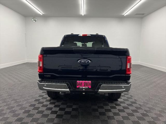 used 2023 Ford F-150 car, priced at $39,998