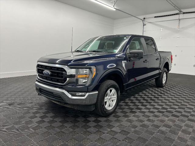 used 2023 Ford F-150 car, priced at $39,998