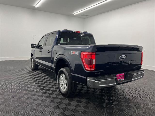 used 2023 Ford F-150 car, priced at $39,998