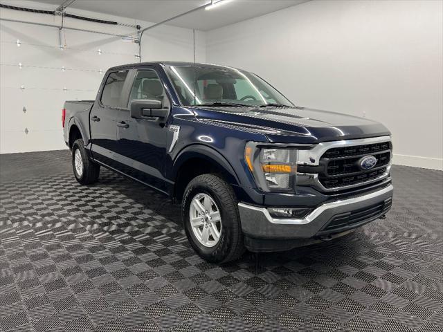 used 2023 Ford F-150 car, priced at $39,998