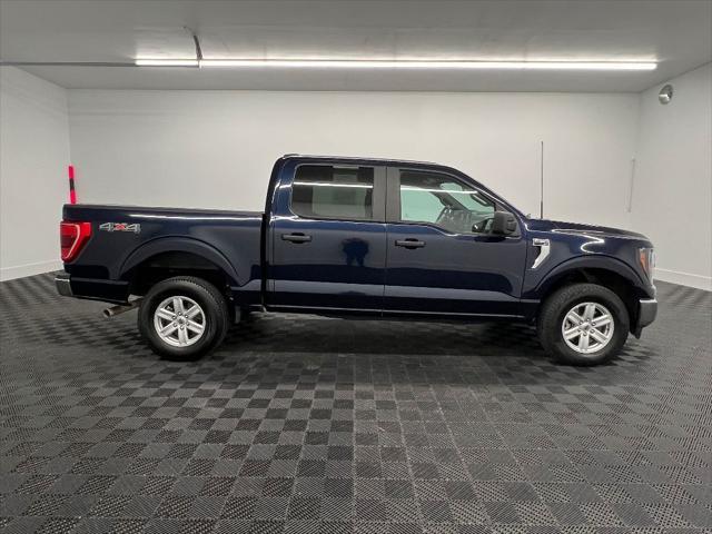 used 2023 Ford F-150 car, priced at $39,998