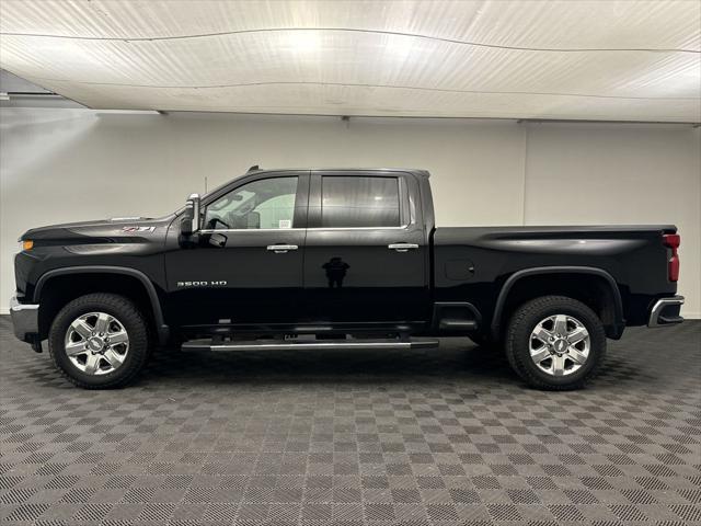 used 2020 Chevrolet Silverado 3500 car, priced at $51,998