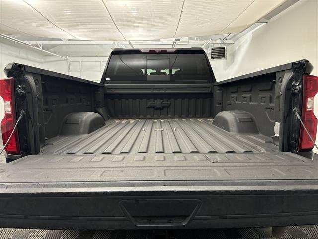 used 2020 Chevrolet Silverado 3500 car, priced at $51,998