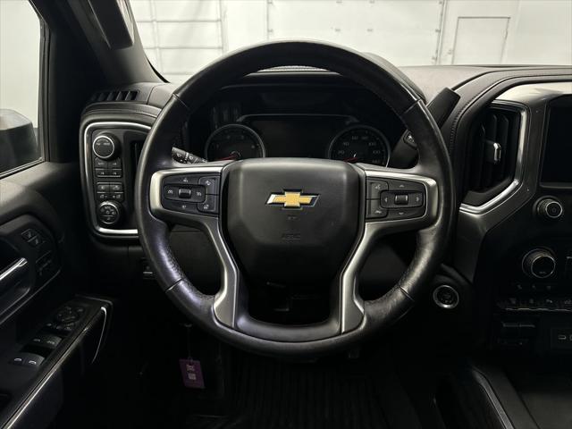 used 2020 Chevrolet Silverado 3500 car, priced at $51,998