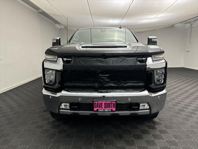 used 2020 Chevrolet Silverado 3500 car, priced at $51,998