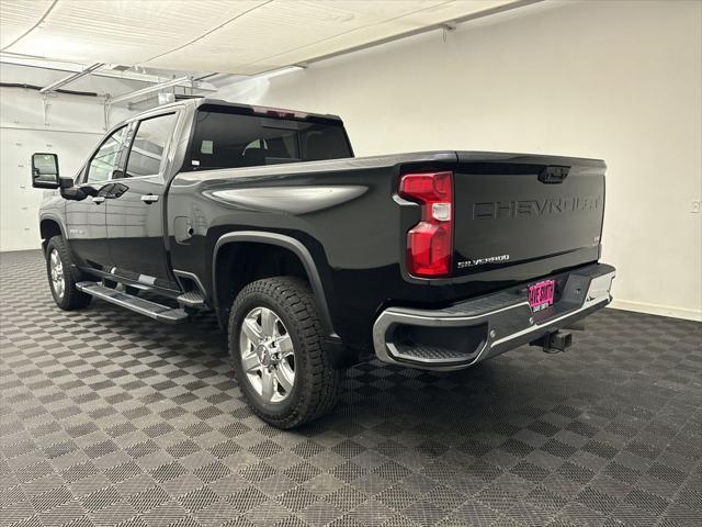 used 2020 Chevrolet Silverado 3500 car, priced at $51,998