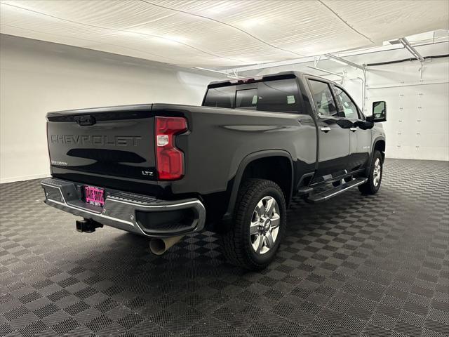 used 2020 Chevrolet Silverado 3500 car, priced at $51,998