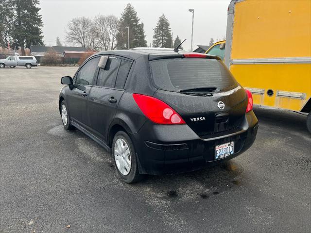 used 2010 Nissan Versa car