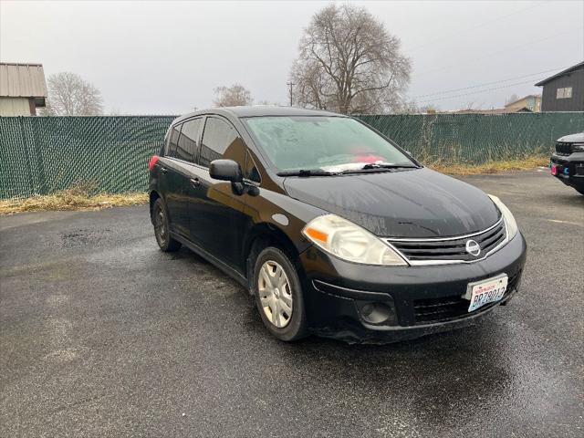 used 2010 Nissan Versa car