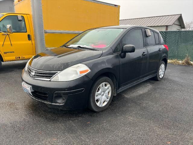 used 2010 Nissan Versa car