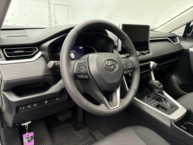 used 2024 Toyota RAV4 car, priced at $35,998