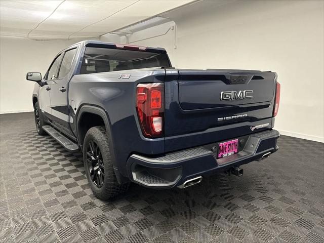 used 2021 GMC Sierra 1500 car, priced at $37,495