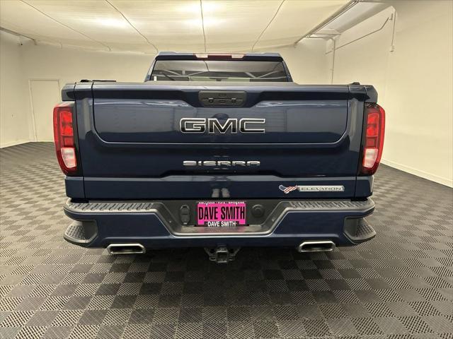 used 2021 GMC Sierra 1500 car, priced at $37,495