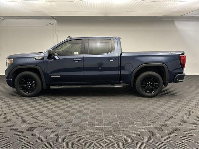 used 2021 GMC Sierra 1500 car, priced at $37,495