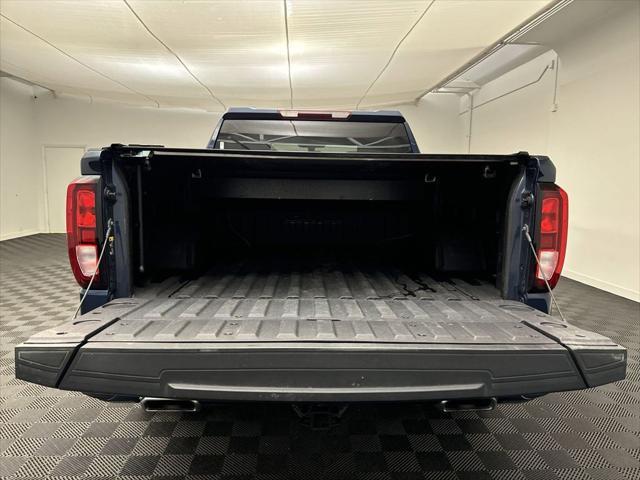 used 2021 GMC Sierra 1500 car, priced at $37,495