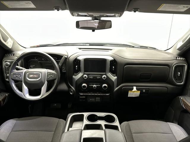 used 2021 GMC Sierra 1500 car, priced at $37,495