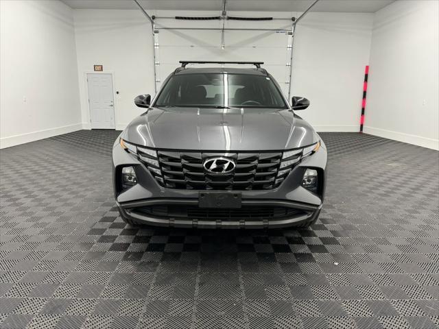 used 2024 Hyundai Tucson car, priced at $29,999