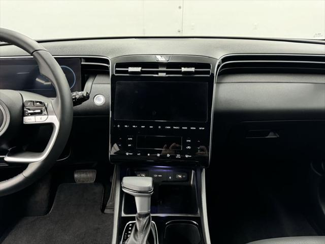 used 2024 Hyundai Tucson car, priced at $29,999