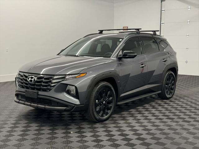 used 2024 Hyundai Tucson car, priced at $29,999