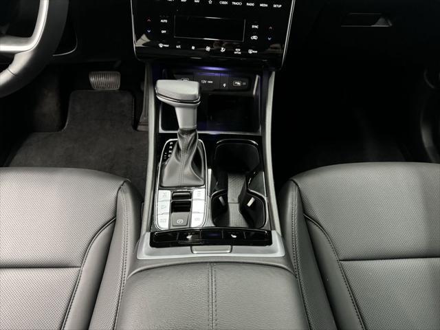 used 2024 Hyundai Tucson car, priced at $29,999