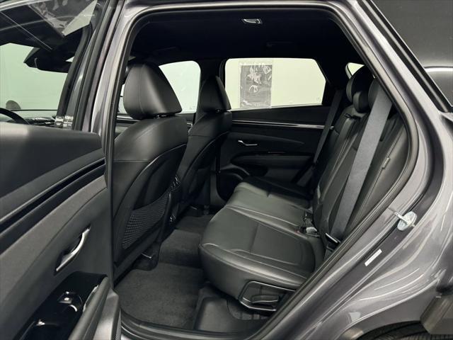 used 2024 Hyundai Tucson car, priced at $29,999