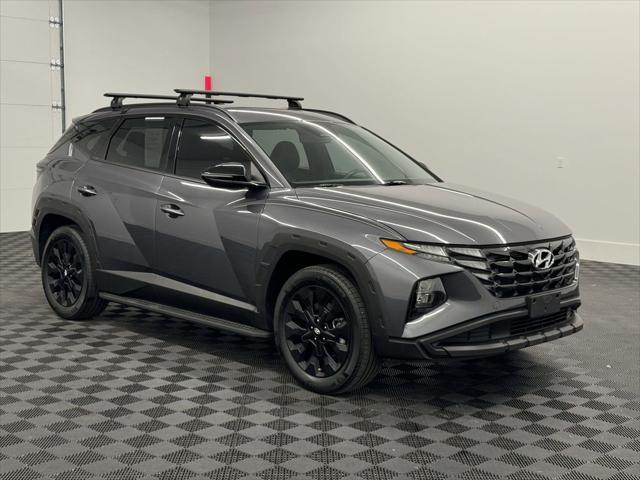 used 2024 Hyundai Tucson car, priced at $29,999