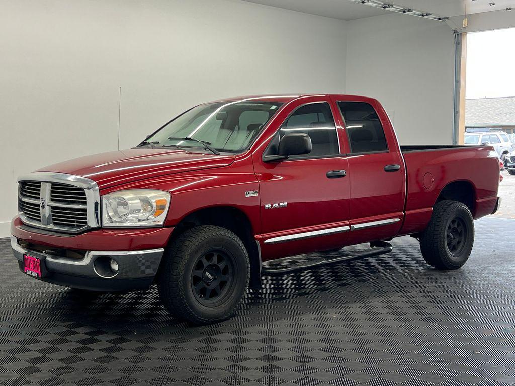 used 2008 Dodge Ram 1500 car, priced at $7,998