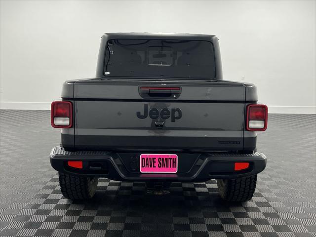 used 2020 Jeep Gladiator car, priced at $32,998