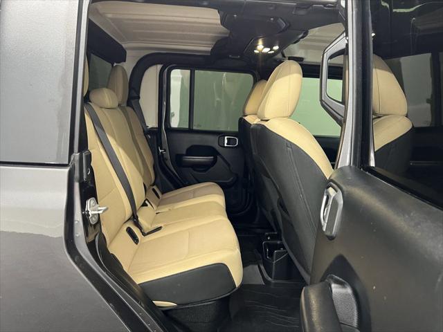 used 2020 Jeep Gladiator car, priced at $32,998