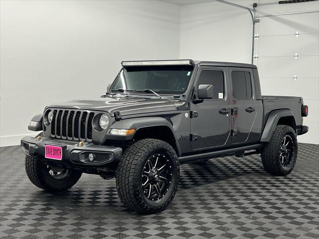 used 2020 Jeep Gladiator car, priced at $32,998