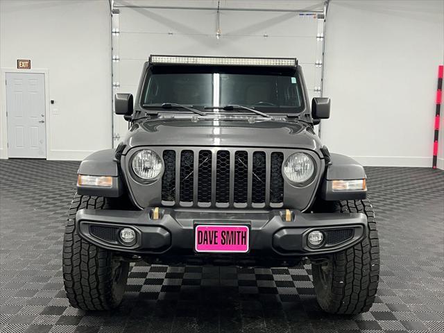 used 2020 Jeep Gladiator car, priced at $32,998