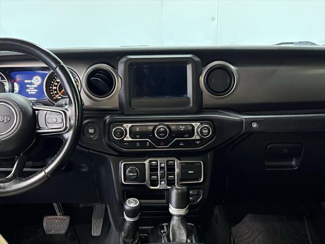 used 2020 Jeep Gladiator car, priced at $32,998