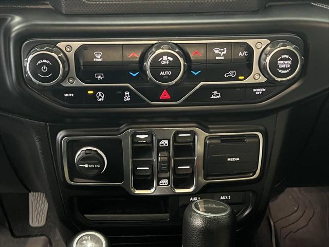 used 2020 Jeep Gladiator car, priced at $32,998