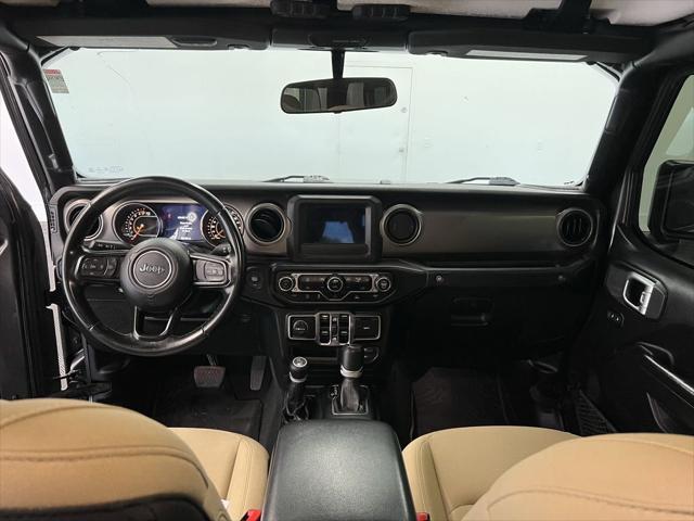 used 2020 Jeep Gladiator car, priced at $32,998