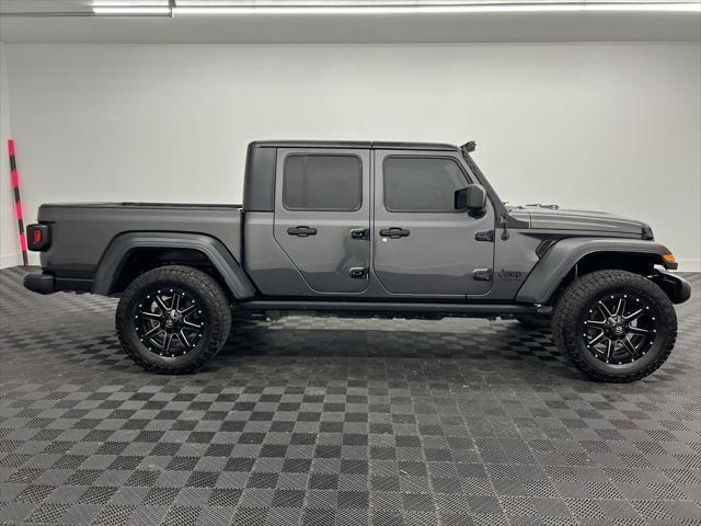 used 2020 Jeep Gladiator car, priced at $32,998