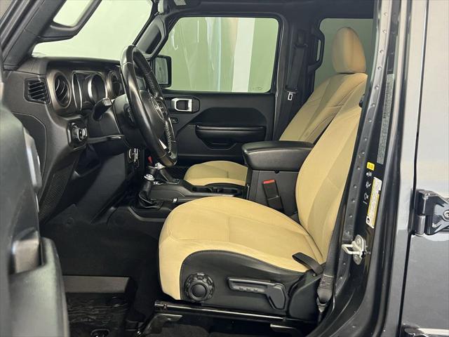 used 2020 Jeep Gladiator car, priced at $32,998