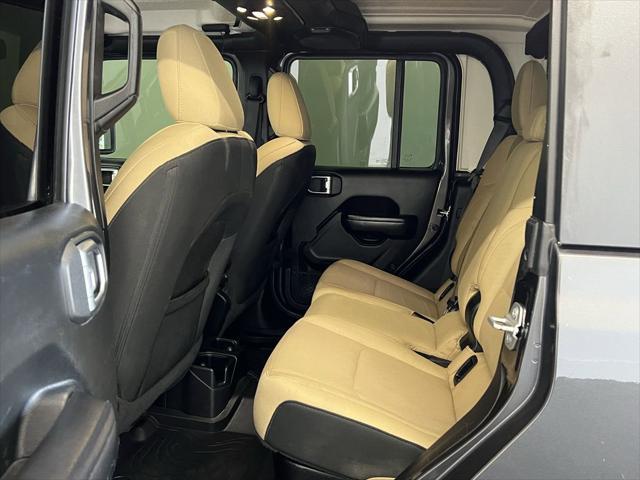used 2020 Jeep Gladiator car, priced at $32,998