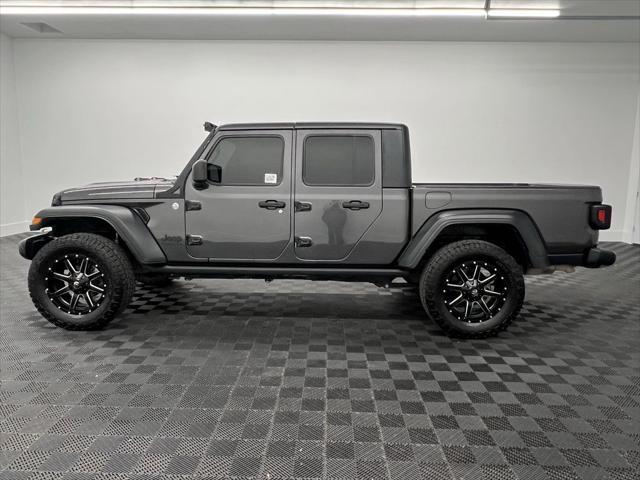 used 2020 Jeep Gladiator car, priced at $32,998