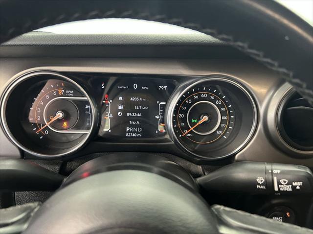 used 2020 Jeep Gladiator car, priced at $32,998