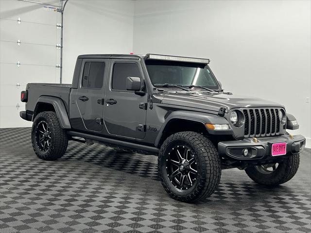 used 2020 Jeep Gladiator car, priced at $32,998