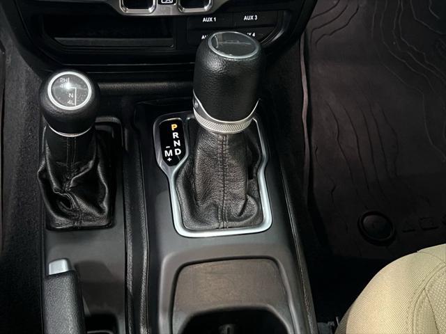 used 2020 Jeep Gladiator car, priced at $32,998